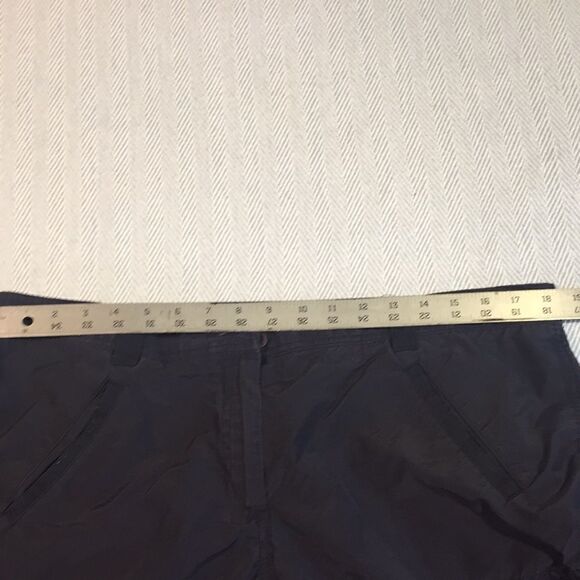 LANDS END Hiking/Camping adjustable legs , Sz 16, Cotton/Nylon Blend - Picture 4 of 14